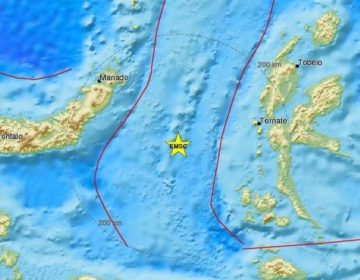 Σεισμός 7,1 Ρίχτερ στην Ινδονησία