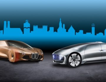 Επισημοποιήθηκε η συνεργασία της BMW με την Daimler