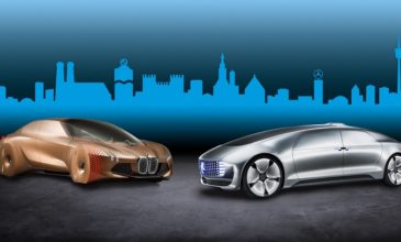 Επισημοποιήθηκε η συνεργασία της BMW με την Daimler