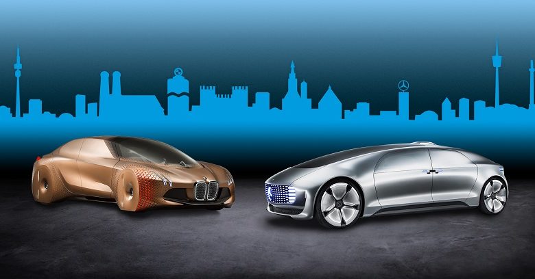 Επισημοποιήθηκε η συνεργασία της BMW με την Daimler