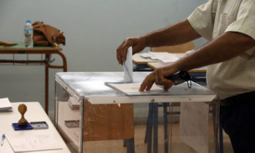Εθνικές εκλογές 2019 – Exit Poll: Στις 11,5 μονάδες η διαφορά Νέας Δημοκρατίας – ΣΥΡΙΖΑ