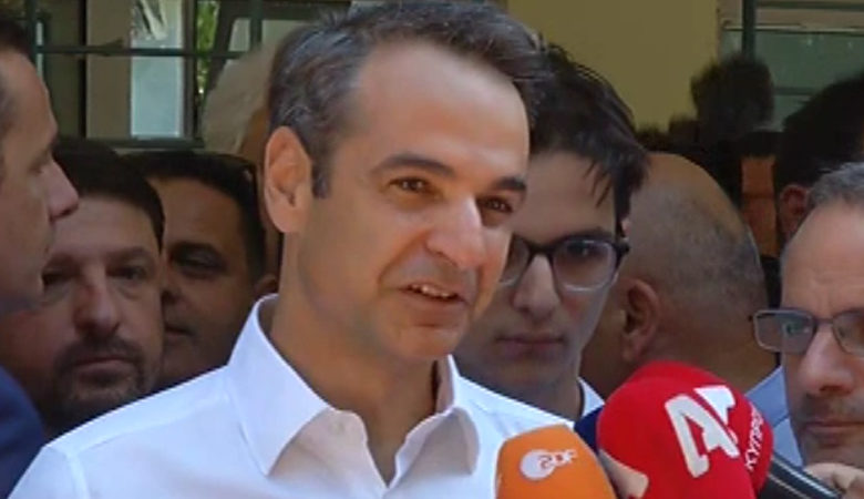 Μητσοτάκης: Αύριο θα είναι μια καλύτερη ημέρα για όλους