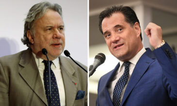 Η ειρωνική απάντηση του Άδωνι στον Κατρούγκαλο για το αποτέλεσμα