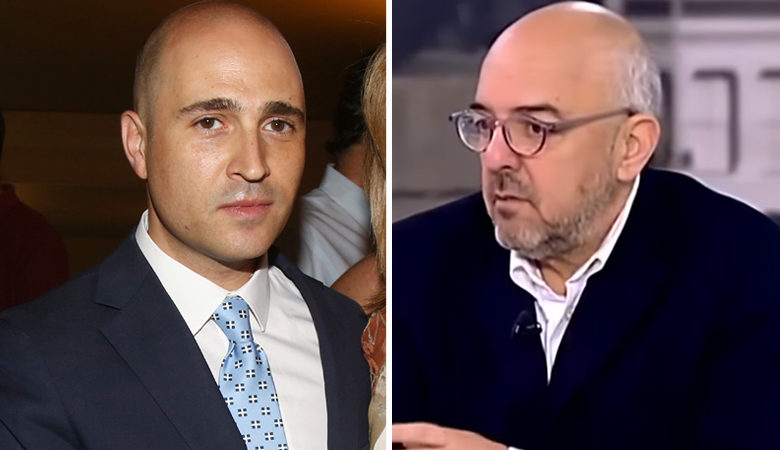 Εκλέγονται με τη ΝΔ Μπογδάνος και Παπαδημητρίου