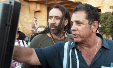 Στην Κύπρο ο Νίκολας Κέιτζ για τα γυρίσματα της νέας του ταινίας
