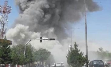 Έκρηξη παγιδευμένου αυτοκινήτου στο Αφγανιστάν – Τουλάχιστον 15 νεκροί