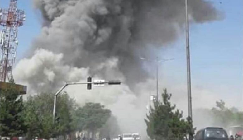 Τρεις απανωτές εκρήξεις στο Αφγανιστάν, πέντε νεκροί