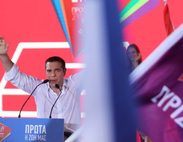 WSJ: Το πρώην τρομερό παιδί της ευρωπαϊκής πολιτικής, πρέπει να επινοήσει εκ νέου τον εαυτό του