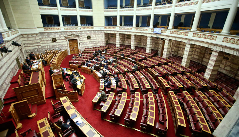 Στη Βουλή ο προϋπολογισμός 2021 – Αντιπαράθεση κυβέρνησης – αντιπολίτευσης