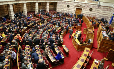 Αποτελέσματα εθνικών εκλογών 2019: Αυτοί είναι οι 300 που μπαίνουν στο ελληνικό κοινοβούλιο