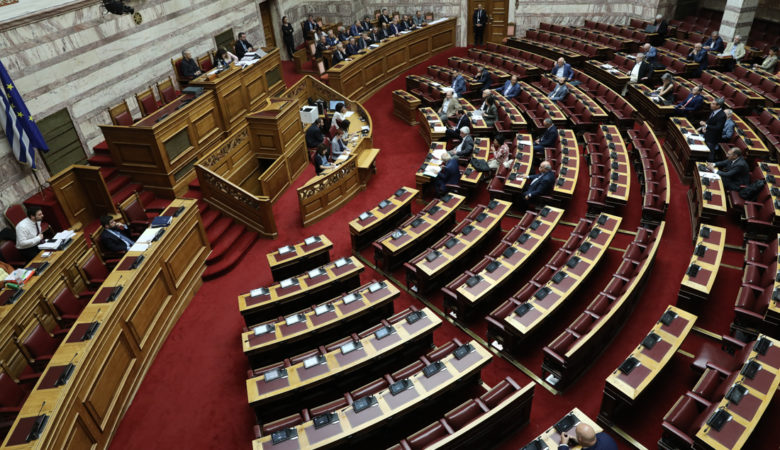 Βουλή: Αρχίζει το απόγευμα η συζήτηση του προϋπολογισμού 2020