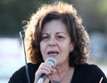 Δίκη Χρυσής Αυγής: Καταγγελία για λεκτική επίθεση που δέχθηκε η Μάγδα Φύσσα από υποστηρικτή της εγκληματικής οργάνωσης