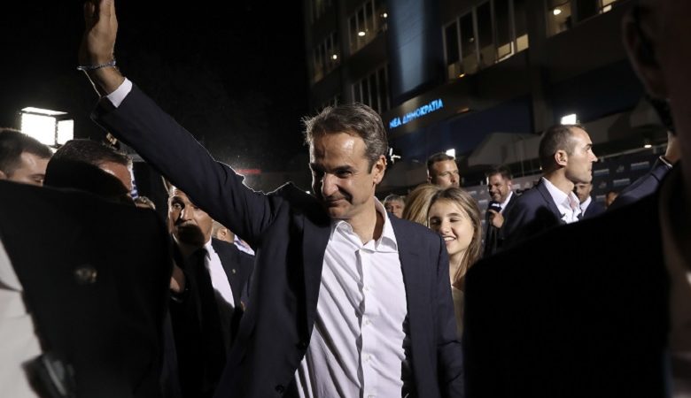 CNN: Ο Μητσοτάκης υπόσχεται να αλλάξει την εικόνα της Ελλάδας