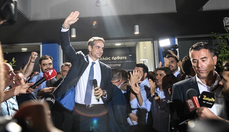Σπηλιόπουλος: Η νίκης της ΝΔ είναι νίκη όλων των Ελλήνων
