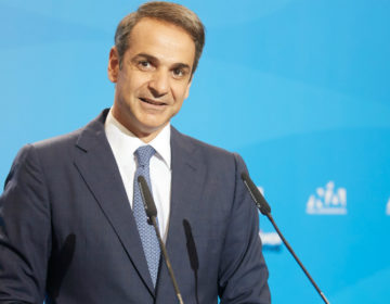 Bloomberg: Tα πέντε ζητήματα που θα αντιμετωπίσει η κυβέρνηση Μητσοτάκη