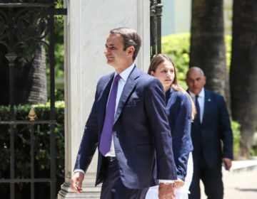 New York Times: Η Ελλάδα αρεσκόταν να υποτιμά τον Μητσοτάκη, τώρα είναι πρωθυπουργός