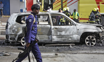 Σομαλία: Μέλη της Σεμπάμπ εκτέλεσαν 10 ανθρώπους που θεώρησαν «κατάσκοπους»