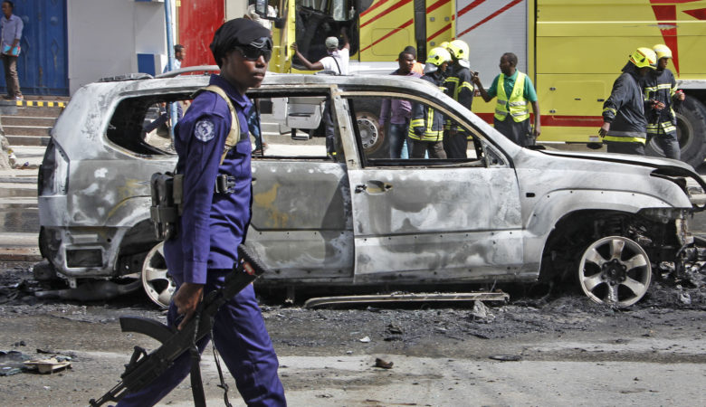 Σομαλία: Μέλη της Σεμπάμπ εκτέλεσαν 10 ανθρώπους που θεώρησαν «κατάσκοπους»