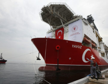 Έφτασε στην Καρπασία το Γιαβούζ