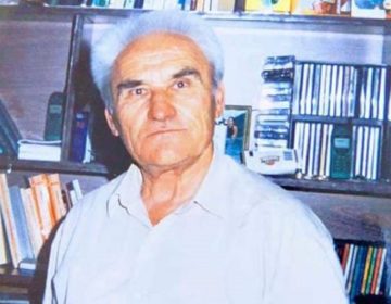 Έφυγε από τη ζωή ο πρώην πρόεδρος της «Ομόνοιας», Σωτήρης Κυριαζάτης