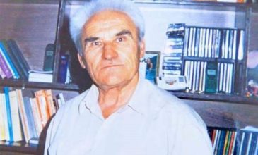 Έφυγε από τη ζωή ο πρώην πρόεδρος της «Ομόνοιας», Σωτήρης Κυριαζάτης