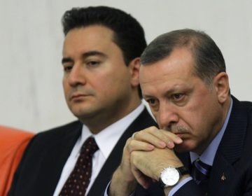 Παραιτήθηκε από το κόμμα του Ερντογάν ο Αλί Μπαμπατζάν