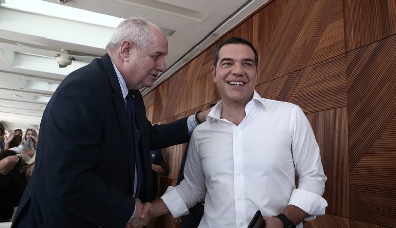 Κουίκ: Κρατώ τη δήλωση Τσίπρα για μετασχηματισμό του ΣΥΡΙΖΑ