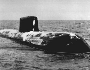 «Εκτοξεύθηκε» η ραδιενέργεια στο σημείο που βυθίστηκε το ρωσικό πυρηνικό υποβρύχιο Komsomolets