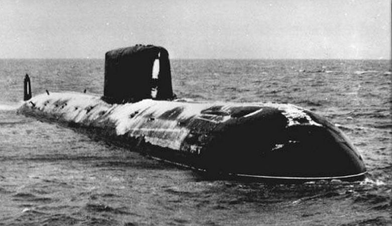 «Εκτοξεύθηκε» η ραδιενέργεια στο σημείο που βυθίστηκε το ρωσικό πυρηνικό υποβρύχιο Komsomolets