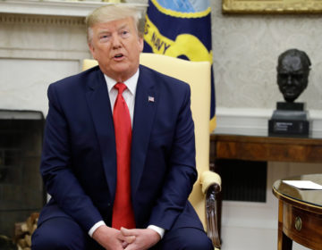 Ο Τραμπ ζητά νόμο για αυστηρό έλεγχο του παρελθόντος όσων αγοράζουν όπλα