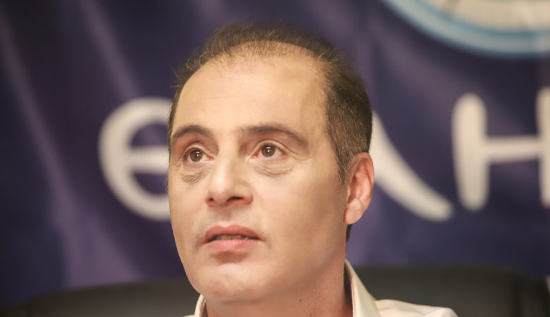 Κυριάκος Βελόπουλος: Μήνυσε υποψήφιό του