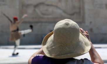 Καύσωνας με 40ρια το Σαββατοκύριακο στην Ελλάδα