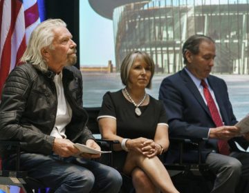 Στο Χρηματιστήριο η εταιρεία διαστημικών ταξιδιών του Ρίτσαρντ Μπράνσον