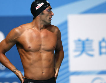 O Ολυμπιονίκης Φιλίπο Μανίνι έσωσε έναν τουρίστα από πνιγμό