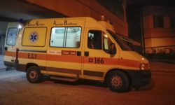 Τραγικό δυστύχημα στο Λασίθι: Γυναίκα έχασε τη ζωή της όταν το αυτοκίνητο που οδηγούσε έπεσε σε γκρεμό