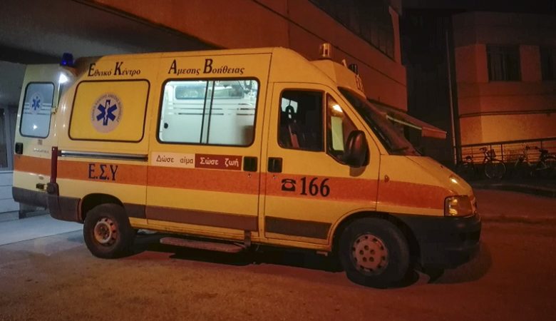 Σοκαριστικό τροχαίο στο Καματερό: Παρασύρθηκε 5χρονο παιδί από λεωφορείο
