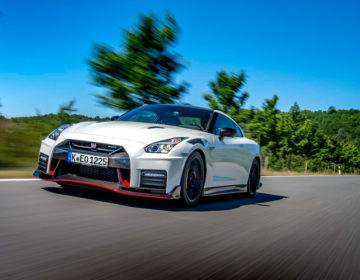 Το νέο, αναβαθμισμένο GT-R της Nissan