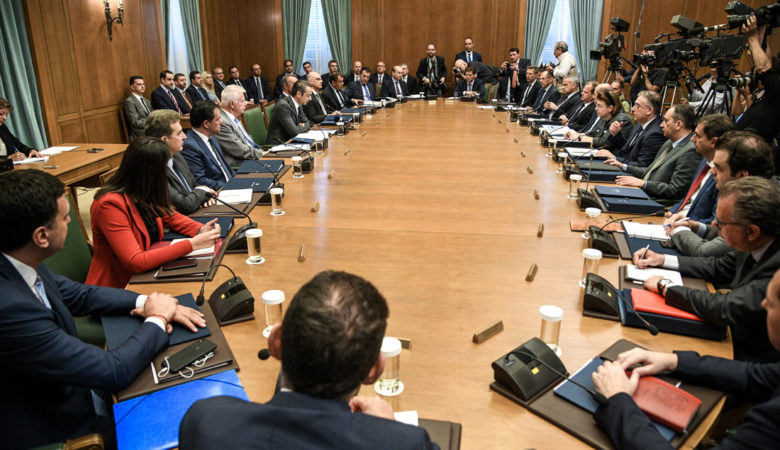 Συνεδριάζει το υπουργικό συμβούλιο – Τι θα συζητηθεί