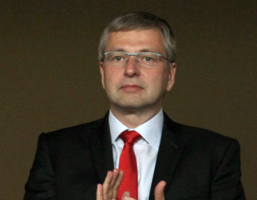 Ο Ριμπαλόβλεφ έγινε πλουσιότερος κατά 37,29 εκατομμύρια δολάρια