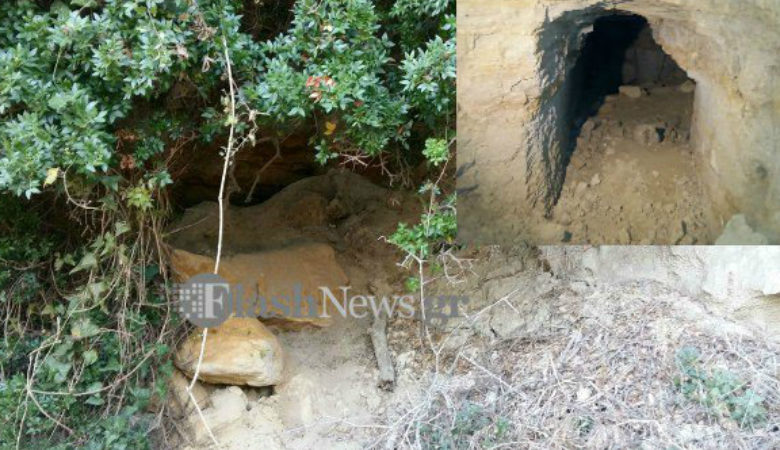 Μέσα στο τούνελ που βρέθηκε νεκρή η Αμερικανίδα βιολόγος στα Χανιά
