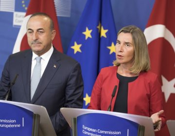 Τα πρώτα μέτρα της ΕΕ κατά της Τουρκίας