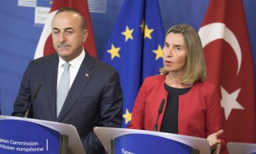 Τα πρώτα μέτρα της ΕΕ κατά της Τουρκίας