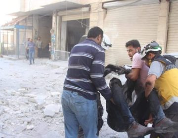 Πολύνεκρη αεροπορική επιδρομή σε νοσοκομείο στη Συρία