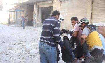 Πολύνεκρη αεροπορική επιδρομή σε νοσοκομείο στη Συρία