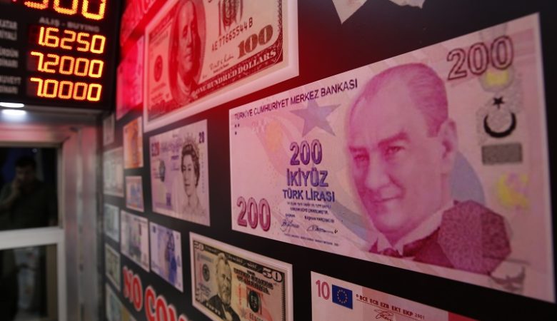 Ανησυχία στις αγορές για την ανεξαρτησία της Κεντρικής Τράπεζας της Τουρκίας