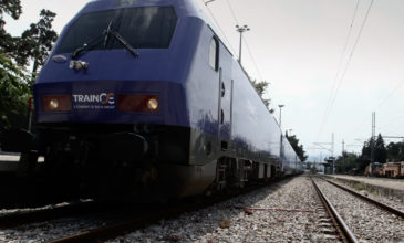 ΤΡΑΙΝΟΣΕ: Σταδιακή αποκατάσταση των δρομολογίων των τρένων