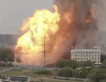 Ένας νεκρός και 13 τραυματίες σε πυρκαγιά στη Μόσχα