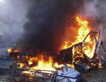 Πολύνεκρη βομβιστική επίθεση σε θύλακα ανταρτών της Συρίας