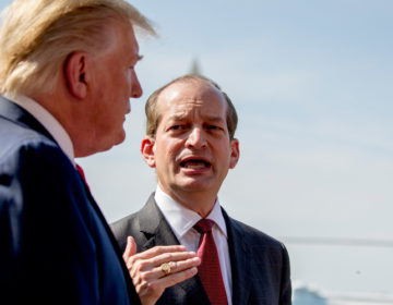 Παραιτήθηκε ο υπουργός Εργασίας των ΗΠΑ λόγω εμπλοκής του στο σκάνδαλο Επστάιν