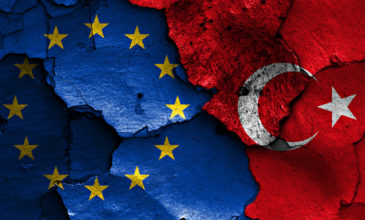 La Repubblica: Ο κίνδυνος είναι μία σύγκρουση Ευρώπης-Τουρκίας